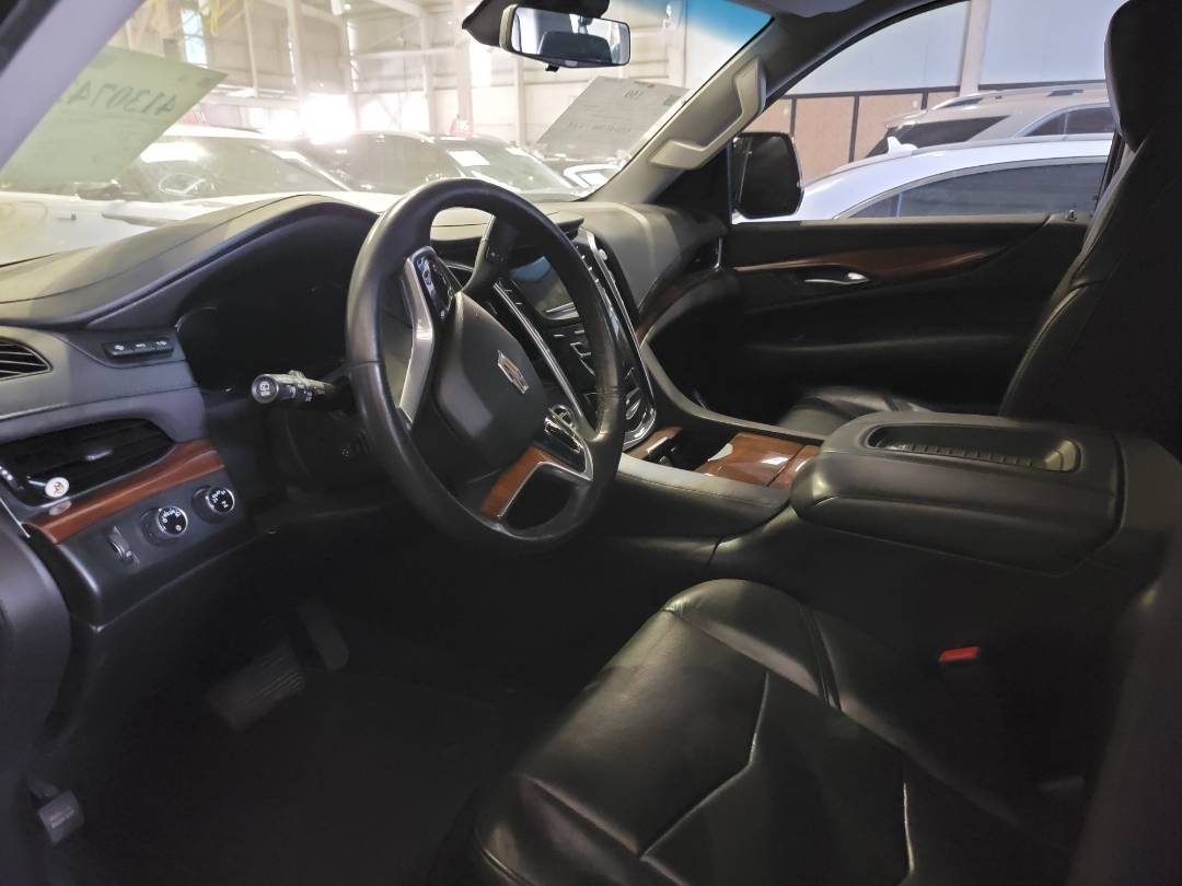 2019 CADILLAC ESCALADE — 193588 Miles — Lot KR113873 — Ind. 12 - Marhaba Auctions Used Cars - Image 6