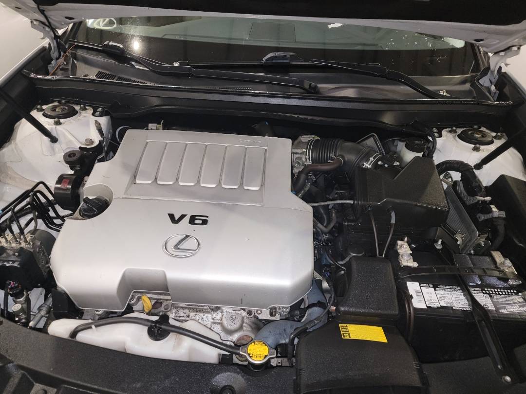 2014 LEXUS ES 350 — 84519 Miles — Lot 134017 - Marhaba Auctions Used Cars - Image 8