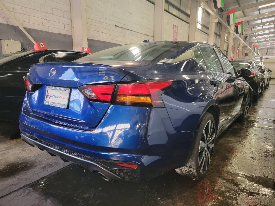 2021 NISSAN ALTIMA — 66974 Miles — Lot 53577984 — Main - Marhaba Auctions Used Cars - Image 3