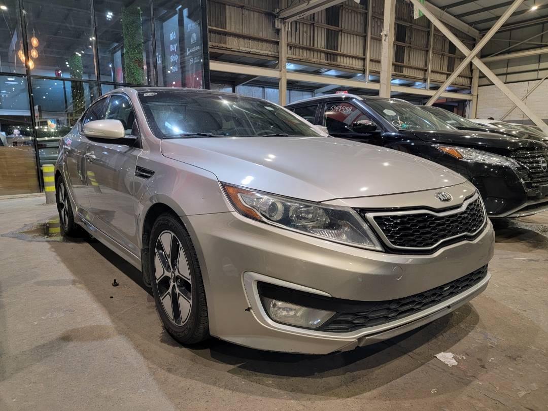 2012 KIA OPTIMA — 191356 Miles — Lot 5032366 — Main - Marhaba Auctions Used Cars - Image 4
