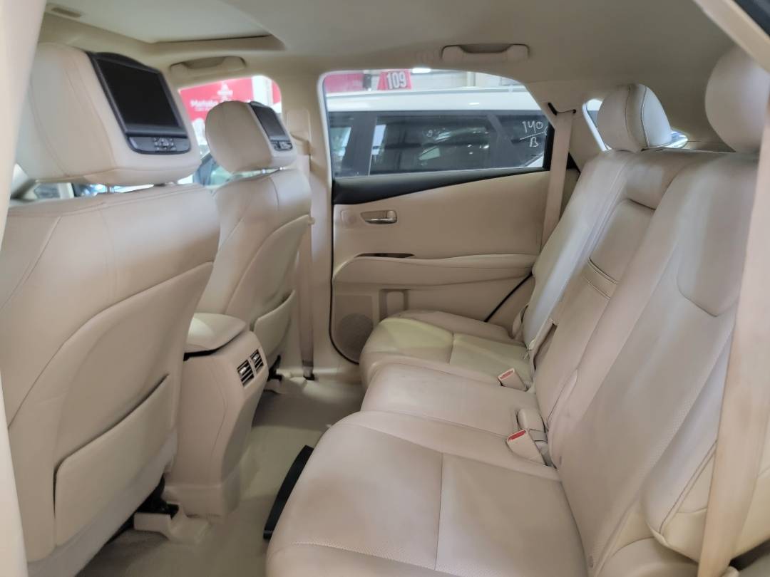 2015 LEXUS RX 350 — 109840 Miles — Lot C160646 — Main - Marhaba Auctions Used Cars - Image 6