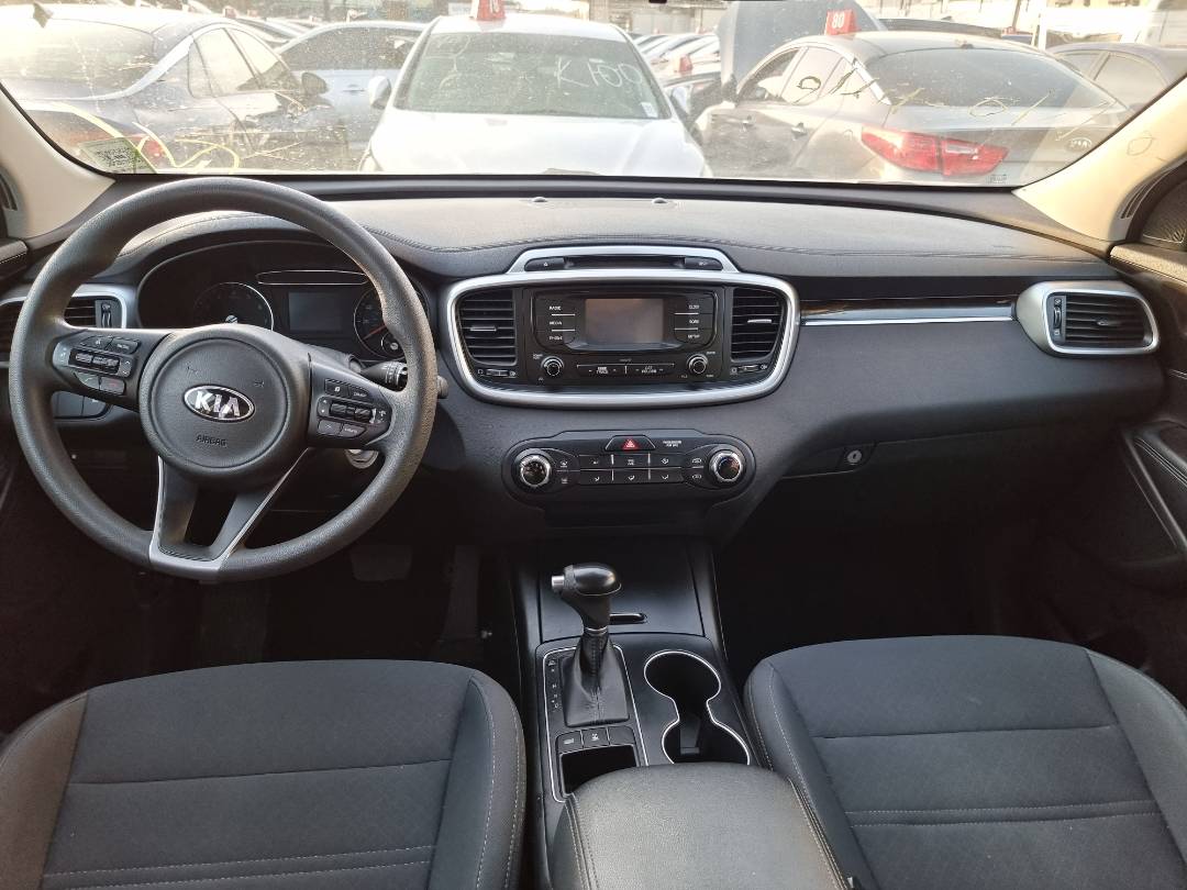 2017 KIA SORENTO — 126935 Miles — Lot 215487 — Ind. 12 - Marhaba Auctions Used Cars - Image 7