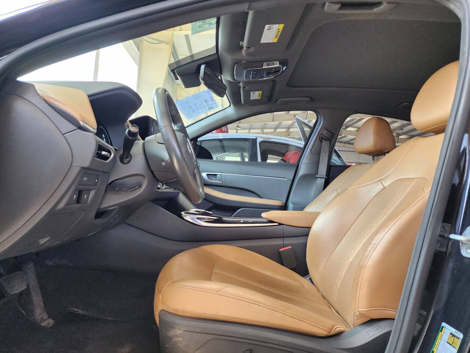 2020 HYUNDAI SONATA — 72 798 Miles — Lot 2LH037271 — Souq - Marhaba Auctions Used Cars - Image 9