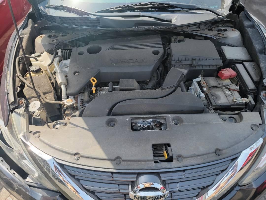 2016 NISSAN ALTIMA — 157218 Miles — Lot 44554034 — Main - Marhaba Auctions Used Cars - Image 10