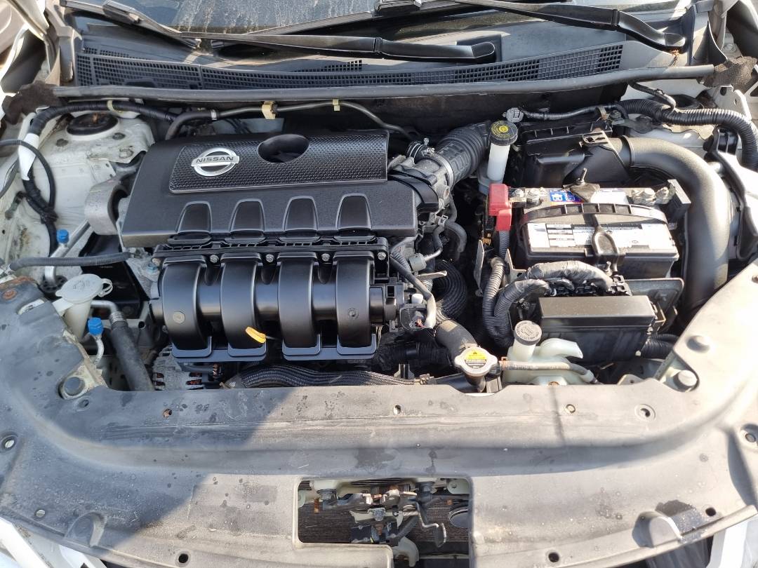 2013 NISSAN SENTRA — 142747 Miles — Lot 125487 — Ind. 12 - Marhaba Auctions Used Cars - Image 10
