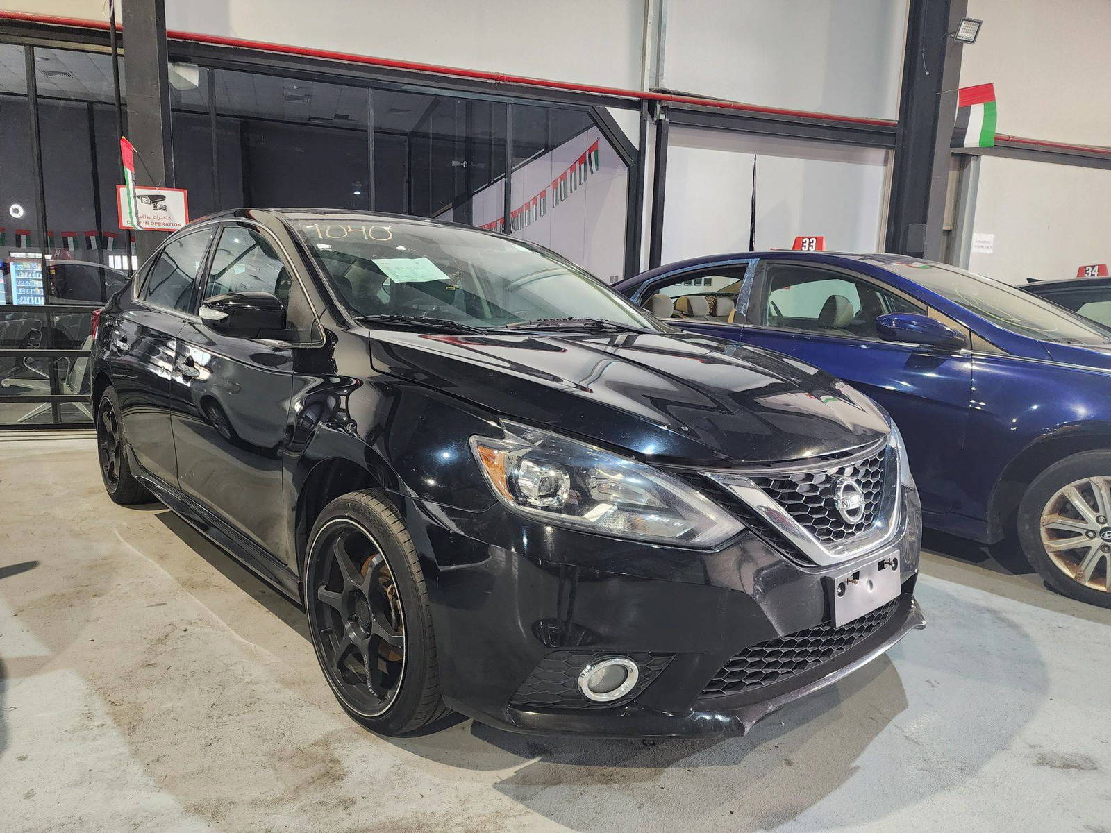 2016 NISSAN SENTRA — 177778 Miles — Lot 301418 — Main - Marhaba Auctions Used Cars - Image 4