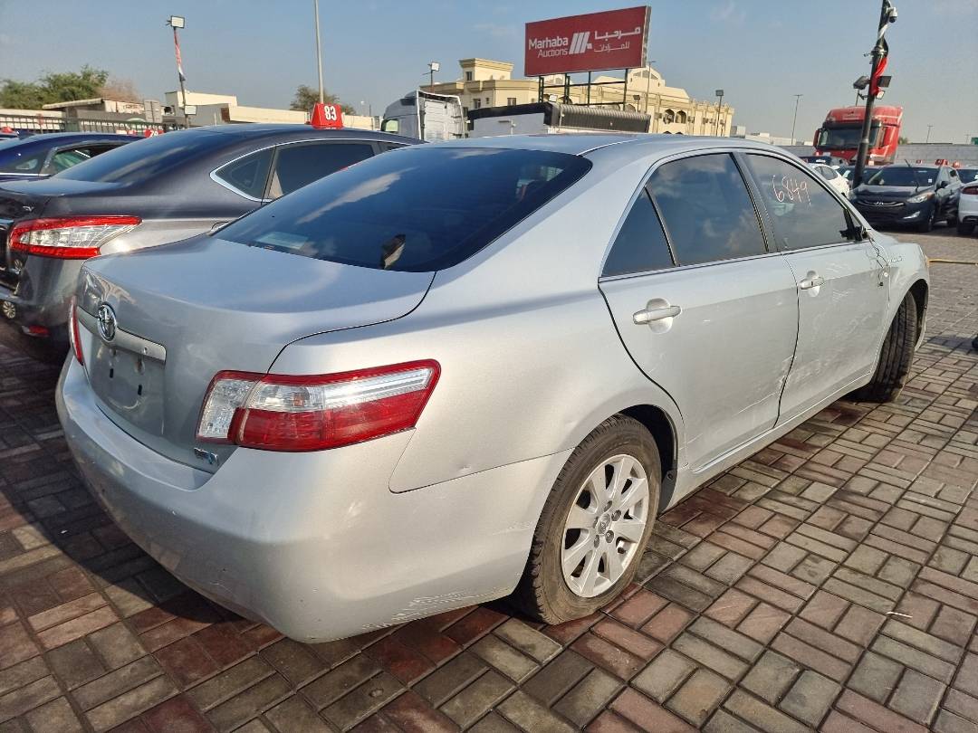 2007 TOYOTA CAMRY — 194361 Miles — Lot 215487 — Main - Marhaba Auctions Used Cars - Image 4