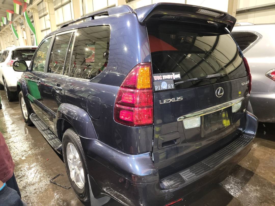 2004 LEXUS GX 470 — 242054 Miles — Lot 37726310 - Marhaba Auctions Used Cars - Image 9