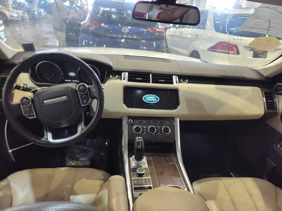2014 LAND ROVER RANGE ROVER SPORT — 101084 Miles — Lot EA342320 — Main - Marhaba Auctions Used Cars - Image 7