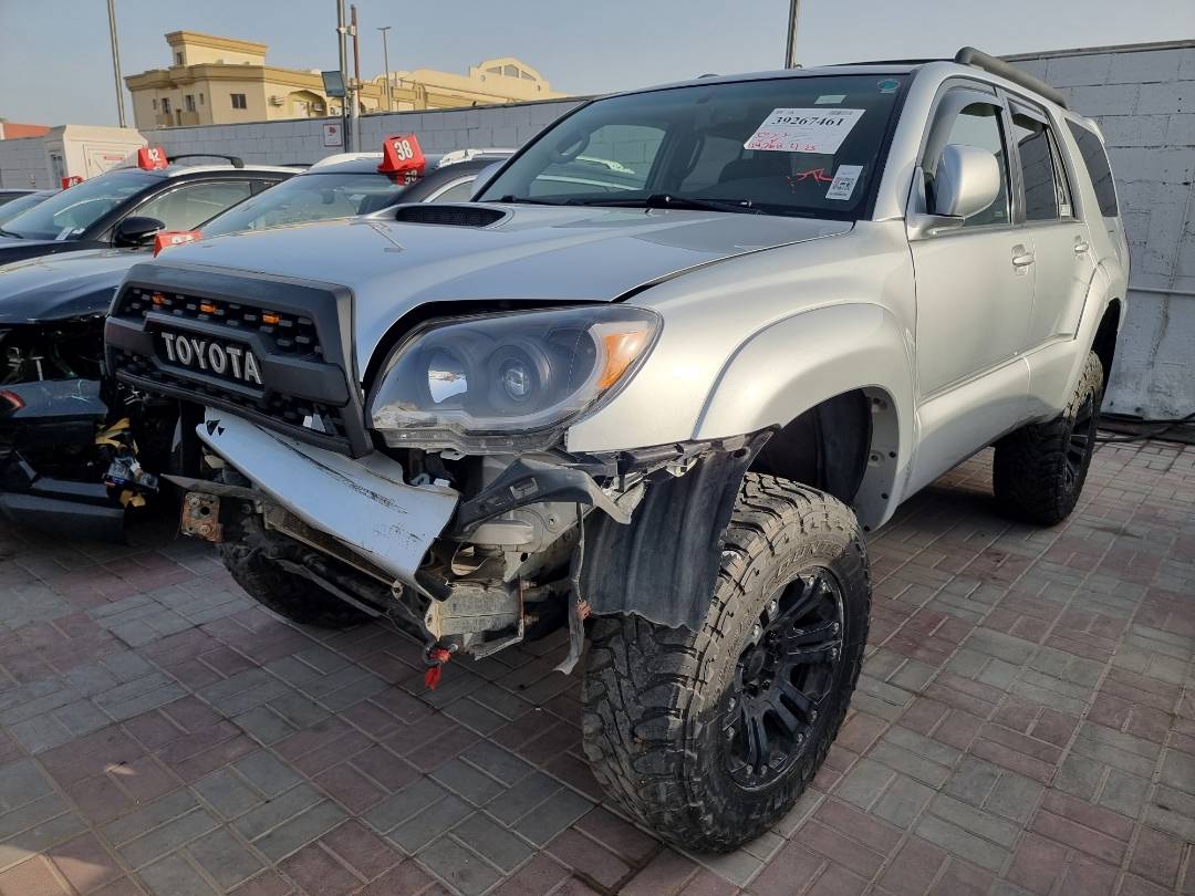 2008 TOYOTA 4RUNNER — 114768 Miles — Lot 215478 — Ind. 12 - Marhaba Auctions Used Cars - Image 5