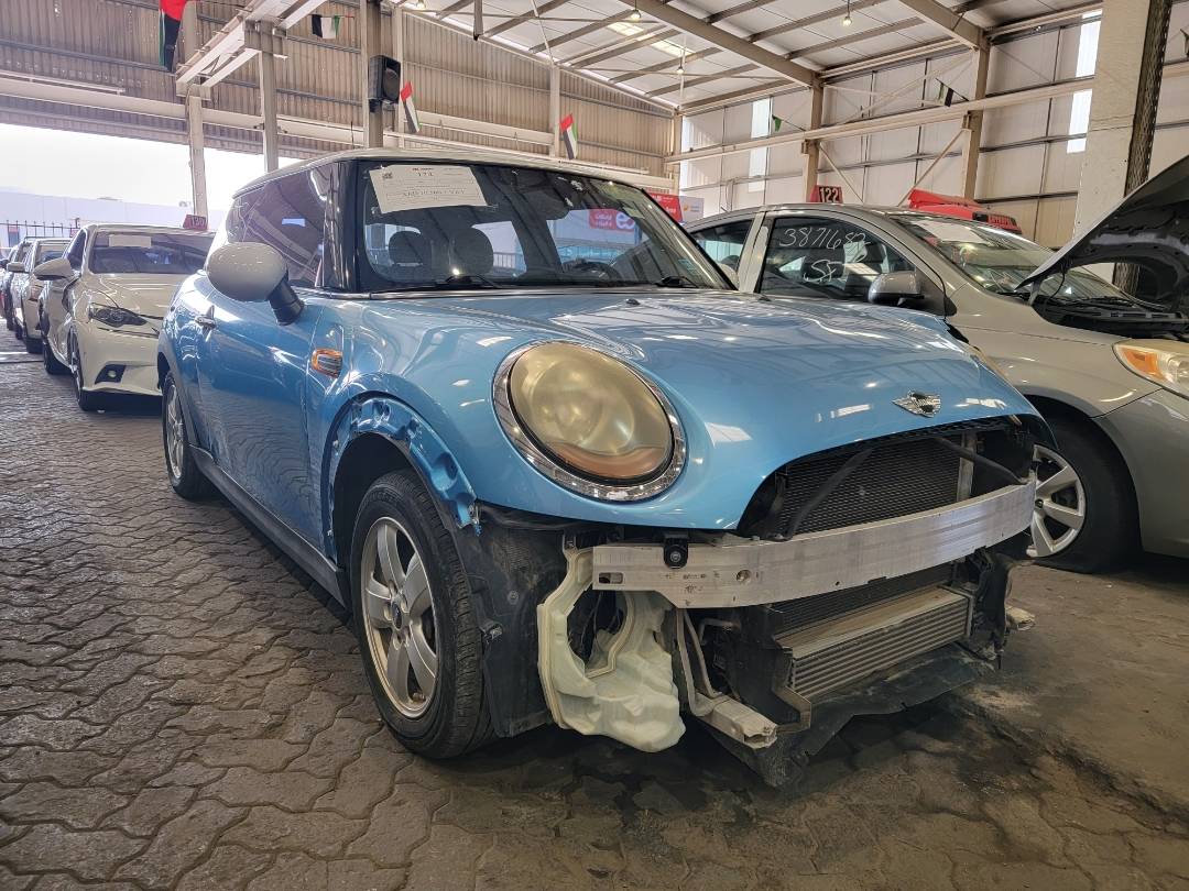 2015 MINI COOPER — 103661 Miles — Lot 55FT942251 — Main - Marhaba Auctions Used Cars - Image 4