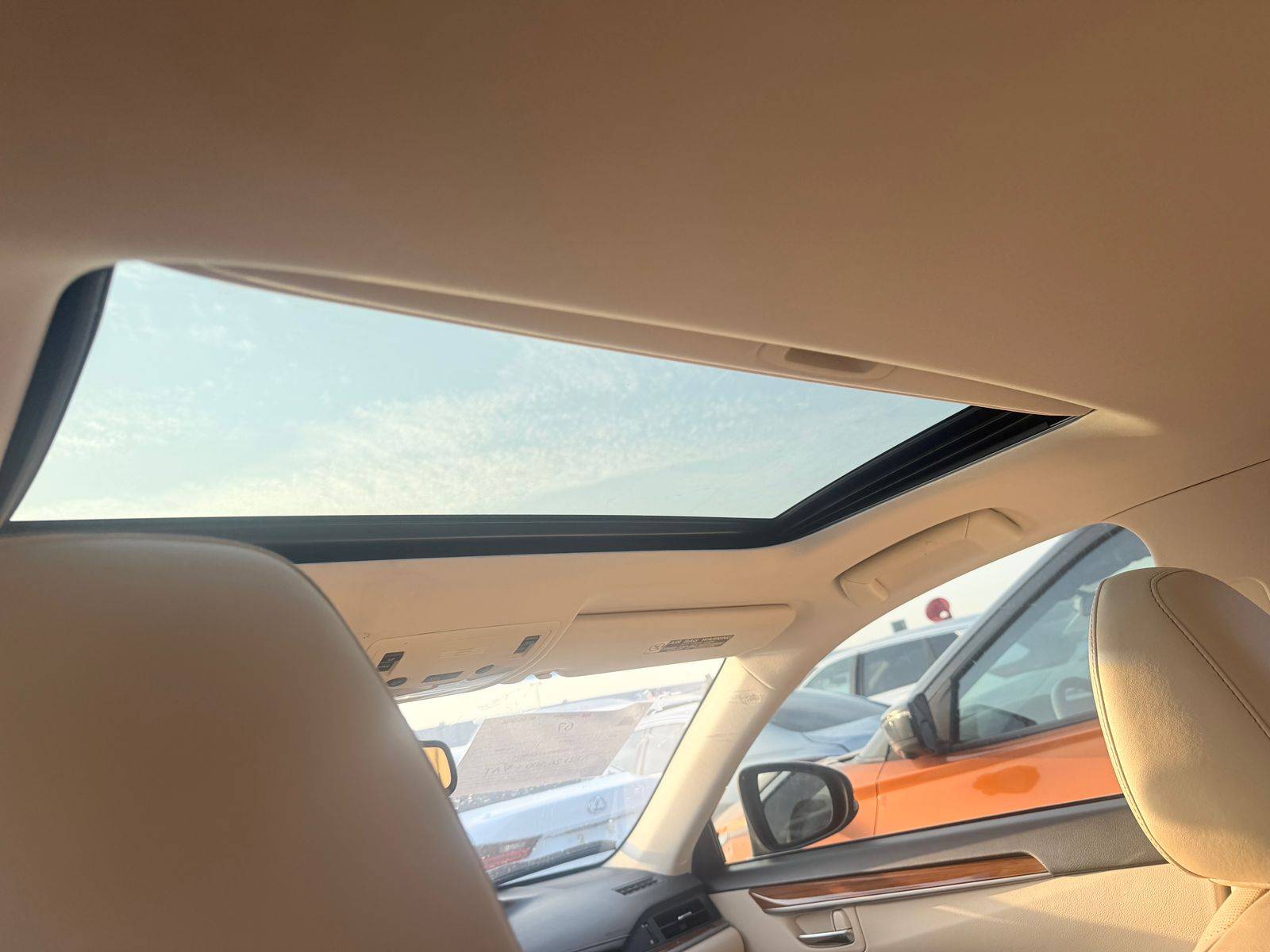 LEXUS ES 300H 2015 - Marhaba Auction Used Cars - Image 5