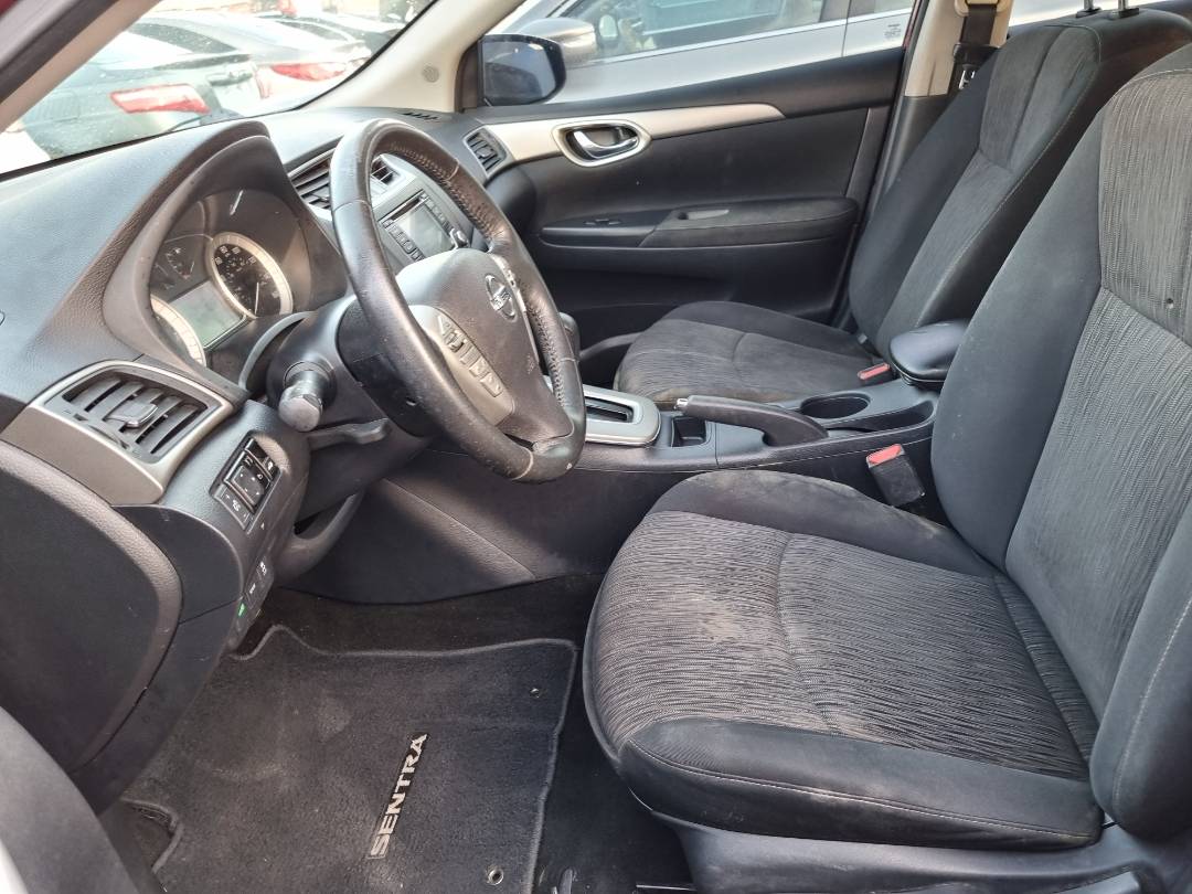 2015 NISSAN SENTRA — 170929 Miles — Lot 215487 — Ind. 12 - Marhaba Auctions Used Cars - Image 8