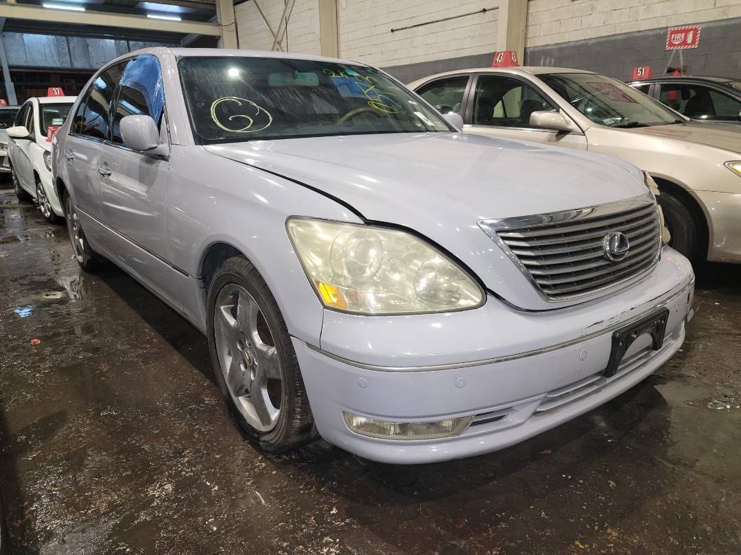 2005 LEXUS LS 430 — 171230 Miles — Lot 180543 - Marhaba Auctions Used Cars - Image 7