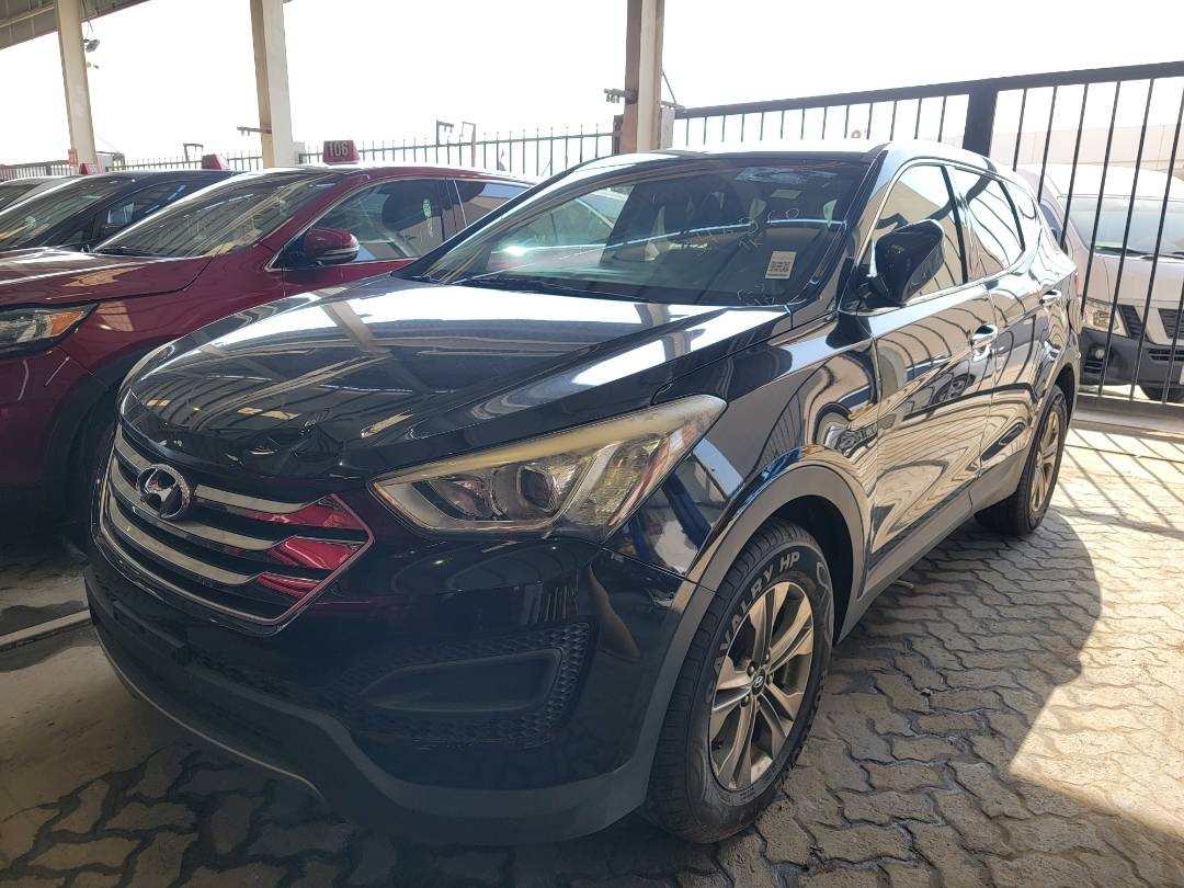 2016 HYUNDAI SANTA FE — 155462 Miles — Lot 54053584 — Main - Marhaba Auctions Used Cars - Image 3
