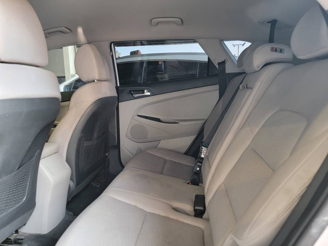 2019 HYUNDAI TUCSON — 107156 Miles — Lot KU851178 — Main - Marhaba Auctions Used Cars - Image 7