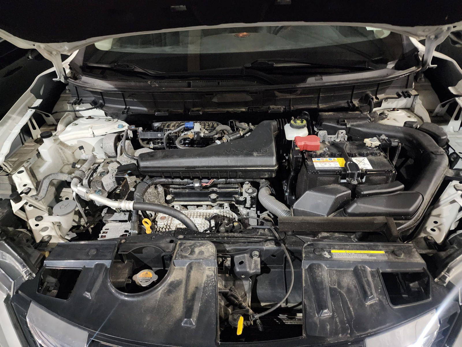 2020 NISSAN ROGUE — 131092 Miles — Lot 30476 — Souq - Marhaba Auctions Used Cars - Image 8