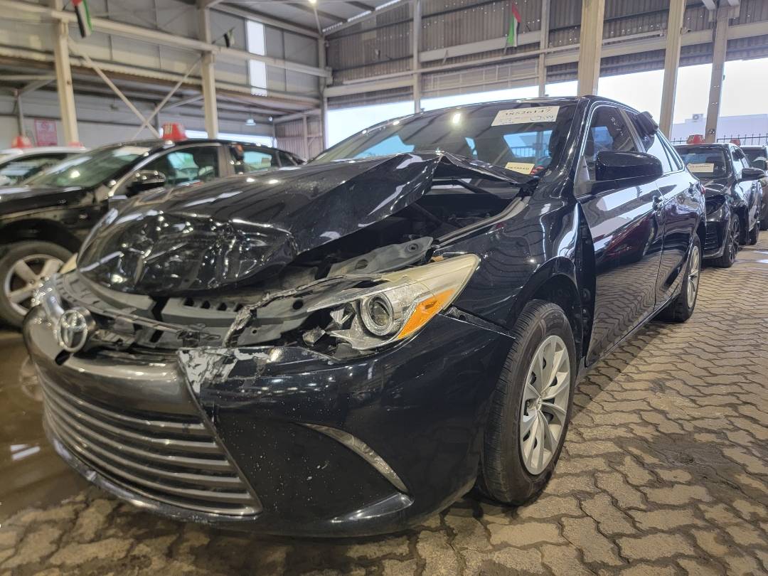 2016 TOYOTA CAMRY — 164734 Miles — Lot U132171 - Marhaba Auctions Used Cars - Image 9