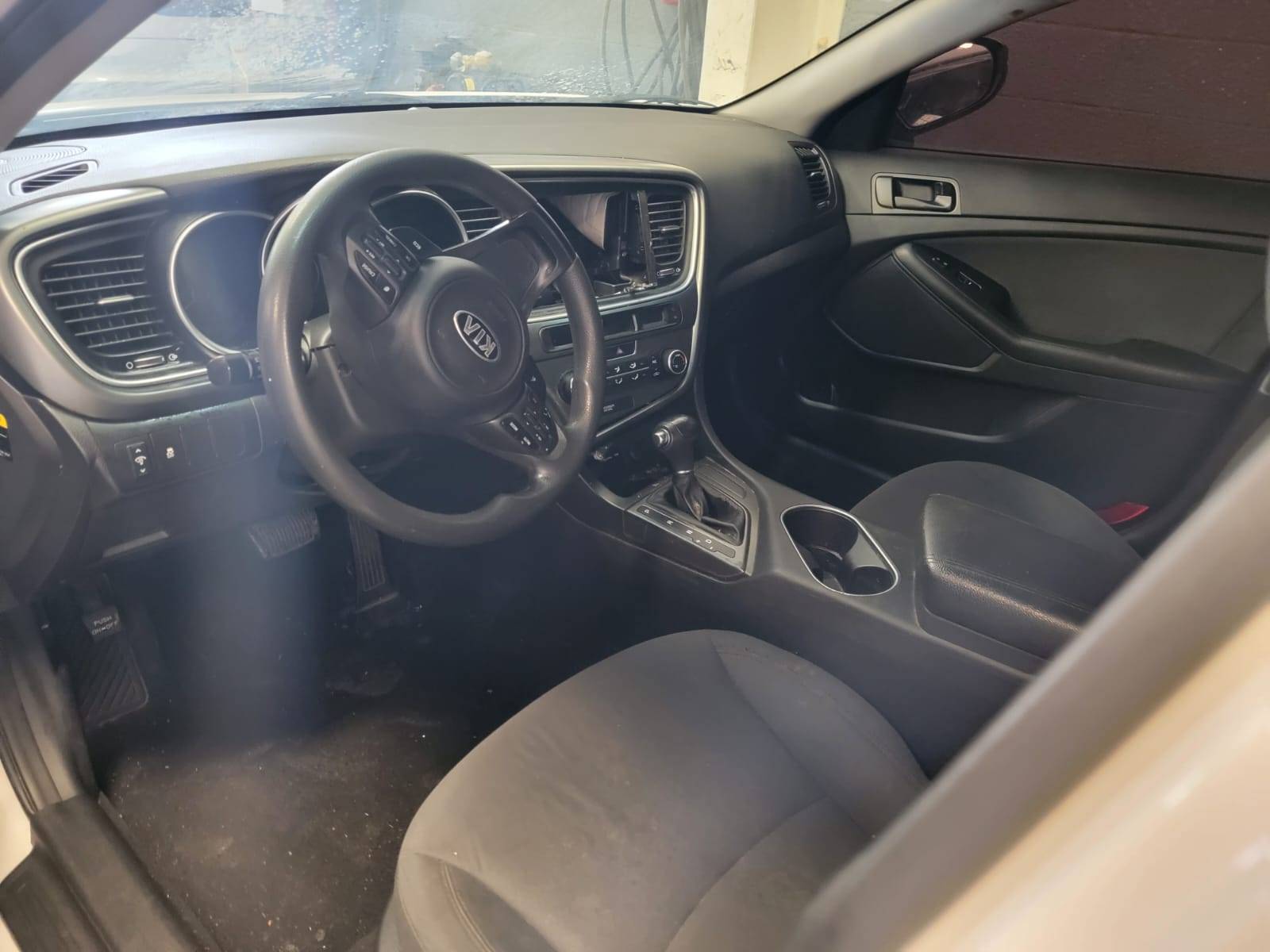 2015 KIA OPTIMA — 134747 Miles — Lot 5649558 — Souq - Marhaba Auctions Used Cars - Image 7