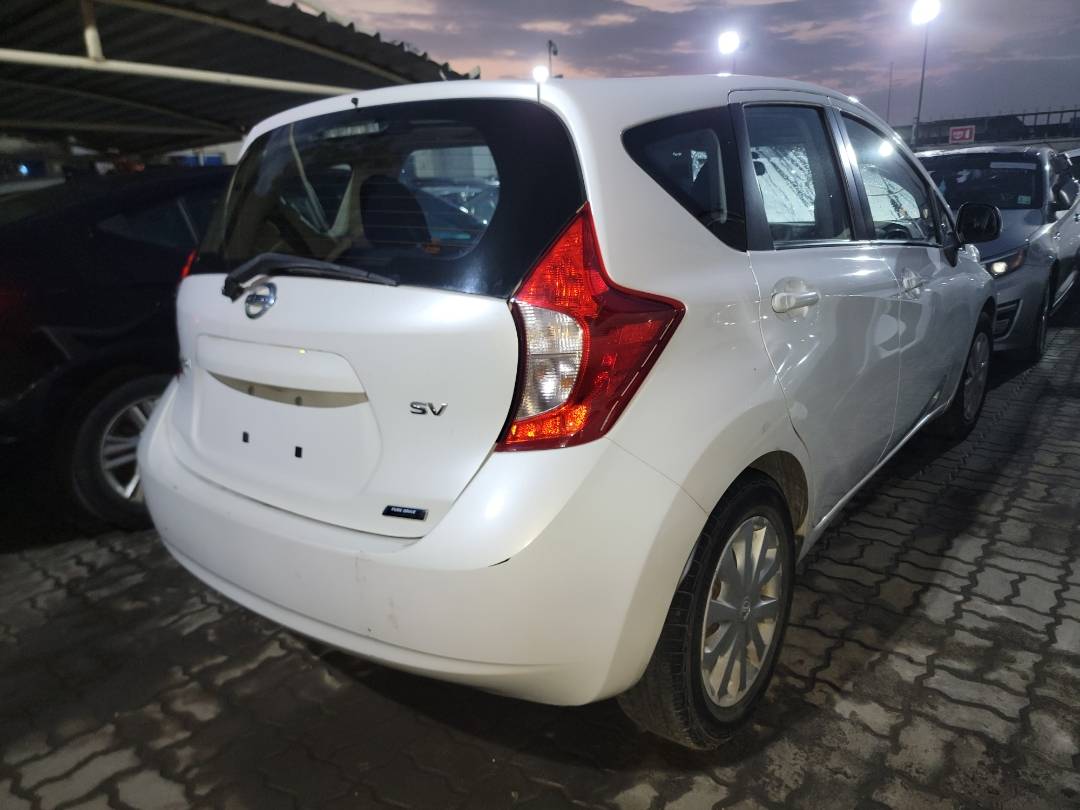 2014 NISSAN VERSA NOTE — 89327 Miles — Lot 80586993 - Marhaba Auctions Used Cars - Image 3