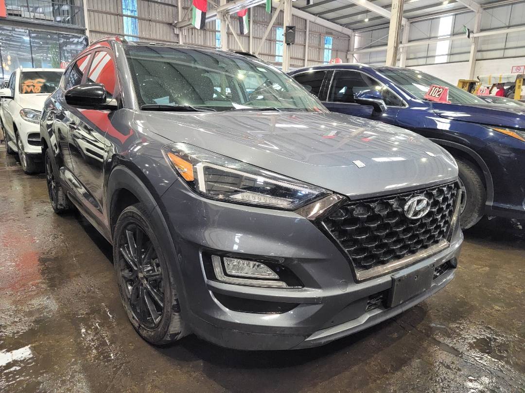 2019 HYUNDAI TUCSON — 80286 Miles — Lot 80293084 — Main - Marhaba Auctions Used Cars - Image 5