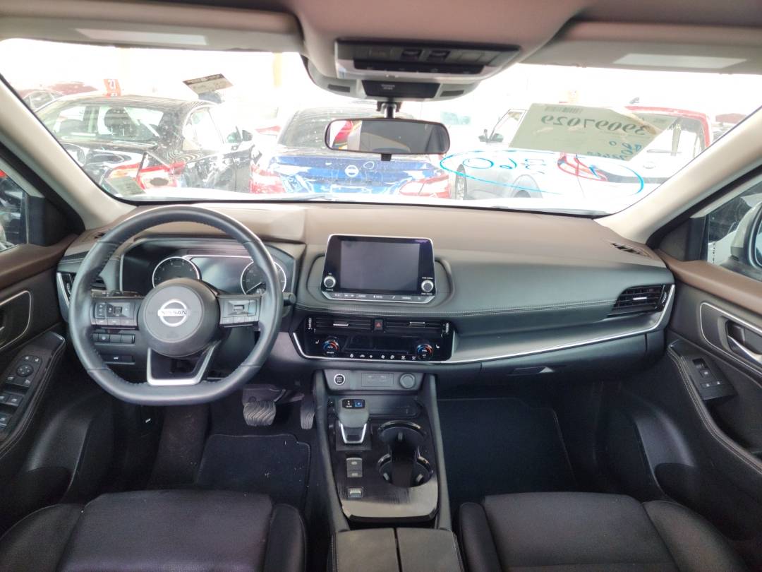2021 NISSAN ROGUE — 72662 Miles — Lot 18704 — Souq - Marhaba Auctions Used Cars - Image 9