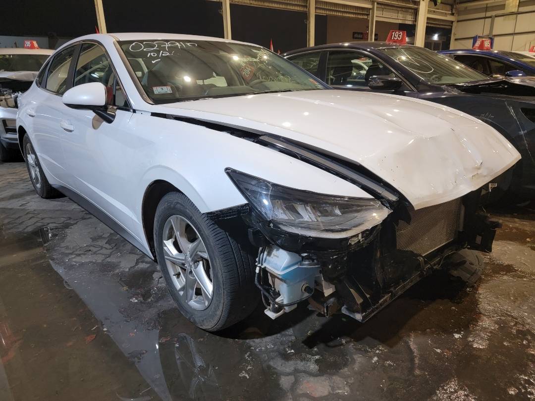 2020 HYUNDAI SONATA — 36715 Miles — Lot H027918 - Marhaba Auctions Used Cars - Image 5
