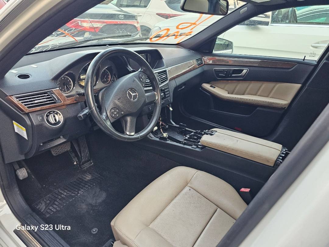 2012 MERCEDES BENZ E 350 — 121945 Miles — Lot 9CA587963 — Main - Marhaba Auctions Used Cars - Image 8