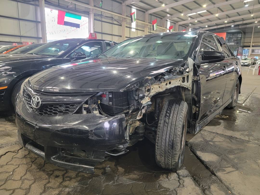 2012 TOYOTA CAMRY — 201208 Miles — Lot CU152035 — Main - Marhaba Auctions Used Cars - Image 5