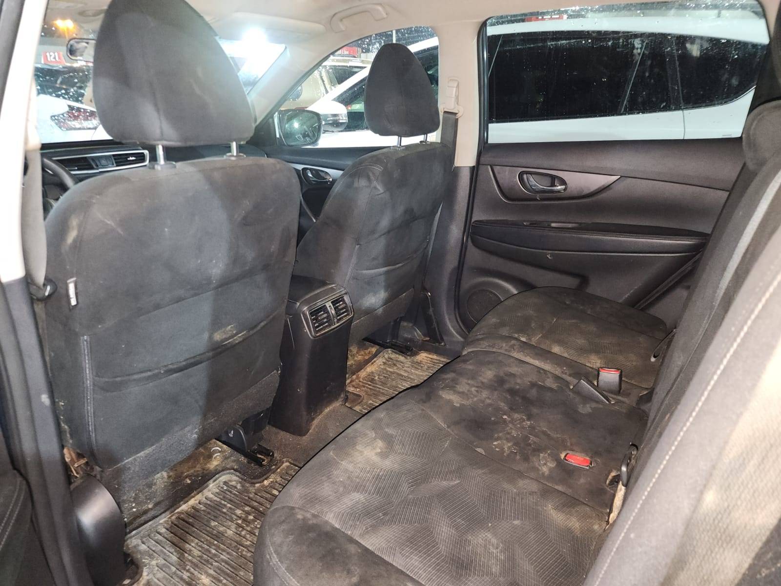 NISSAN ROGUE 2015 - Marhaba Auction Used Cars - Image 7