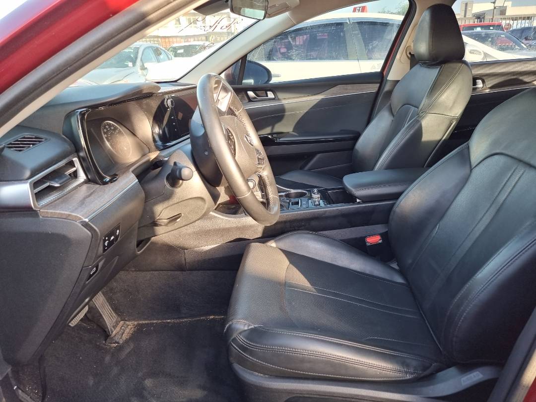 2021 KIA K5 — 125802 Miles — Lot 215478 — Souq - Marhaba Auctions Used Cars - Image 6