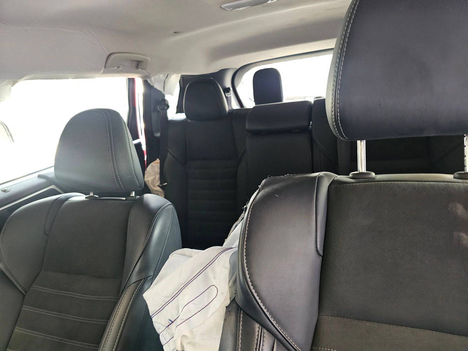 MITSUBISHI OUTLANDER 2024 - Marhaba Auction Used Cars - Image 8