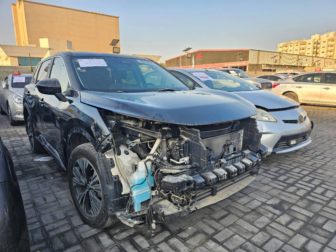 2023 NISSAN ROGUE — 50176 Miles — Lot 411063 — Main - Marhaba Auctions Used Cars - Image 5