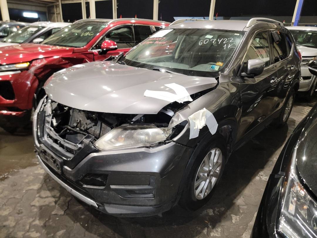 2018 NISSAN ROGUE — 151237 Miles — Lot 37282647 - Marhaba Auctions Used Cars - Image 7