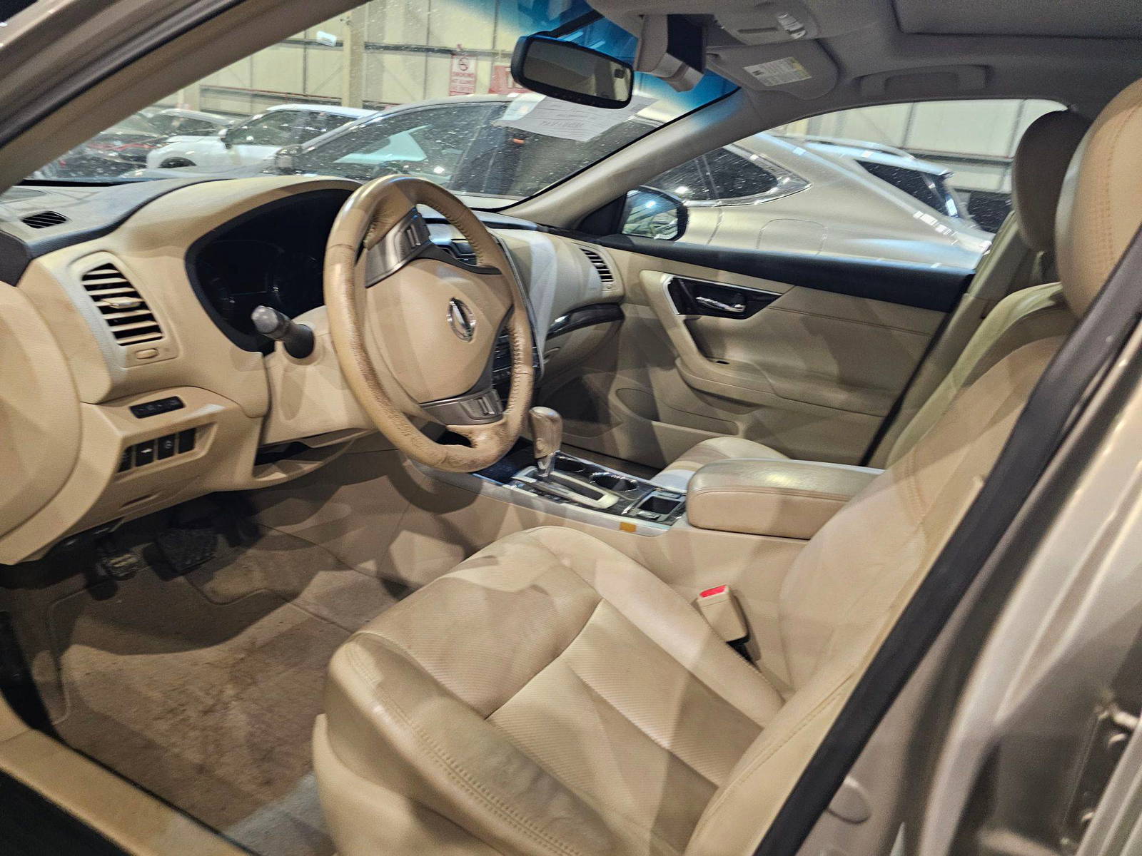 2013 NISSAN ALTIMA — 197963 Miles — Lot 97135705 — Main - Marhaba Auctions Used Cars - Image 9
