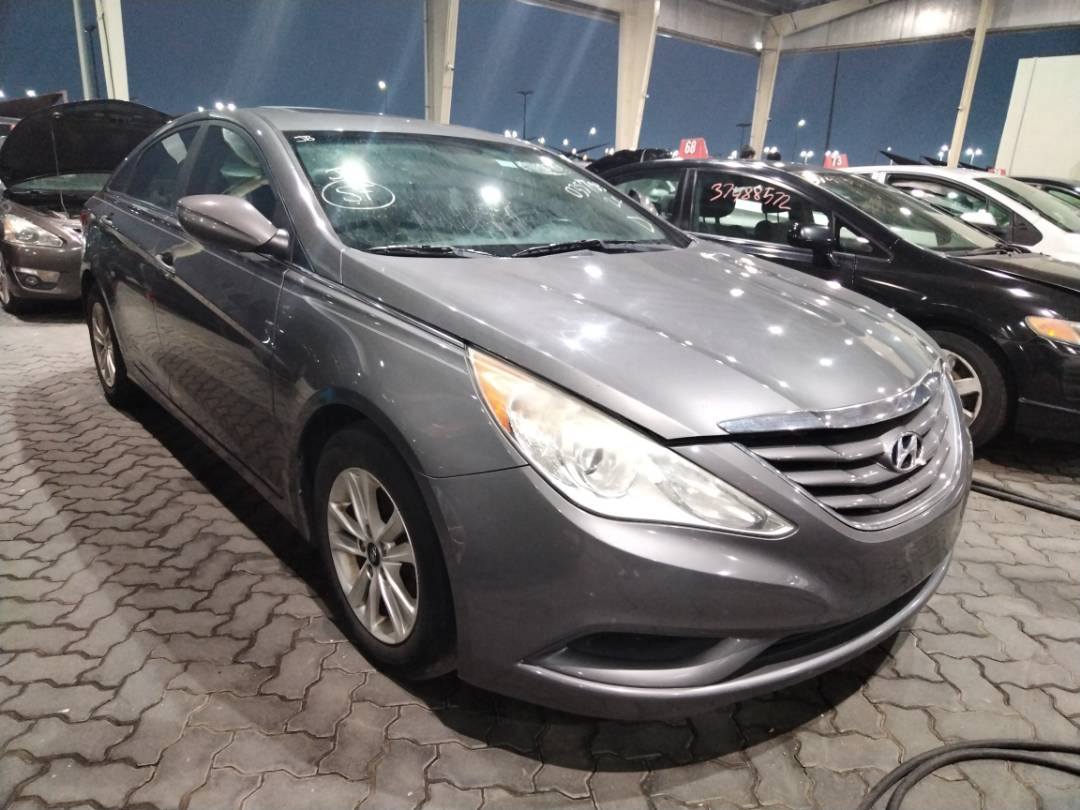 2011 HYUNDAI SONATA — 172168 Miles — Lot 62002263 - Marhaba Auctions Used Cars - Image 12