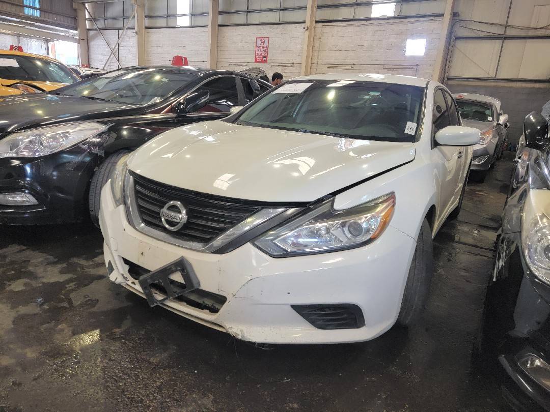 NISSAN ALTIMA
