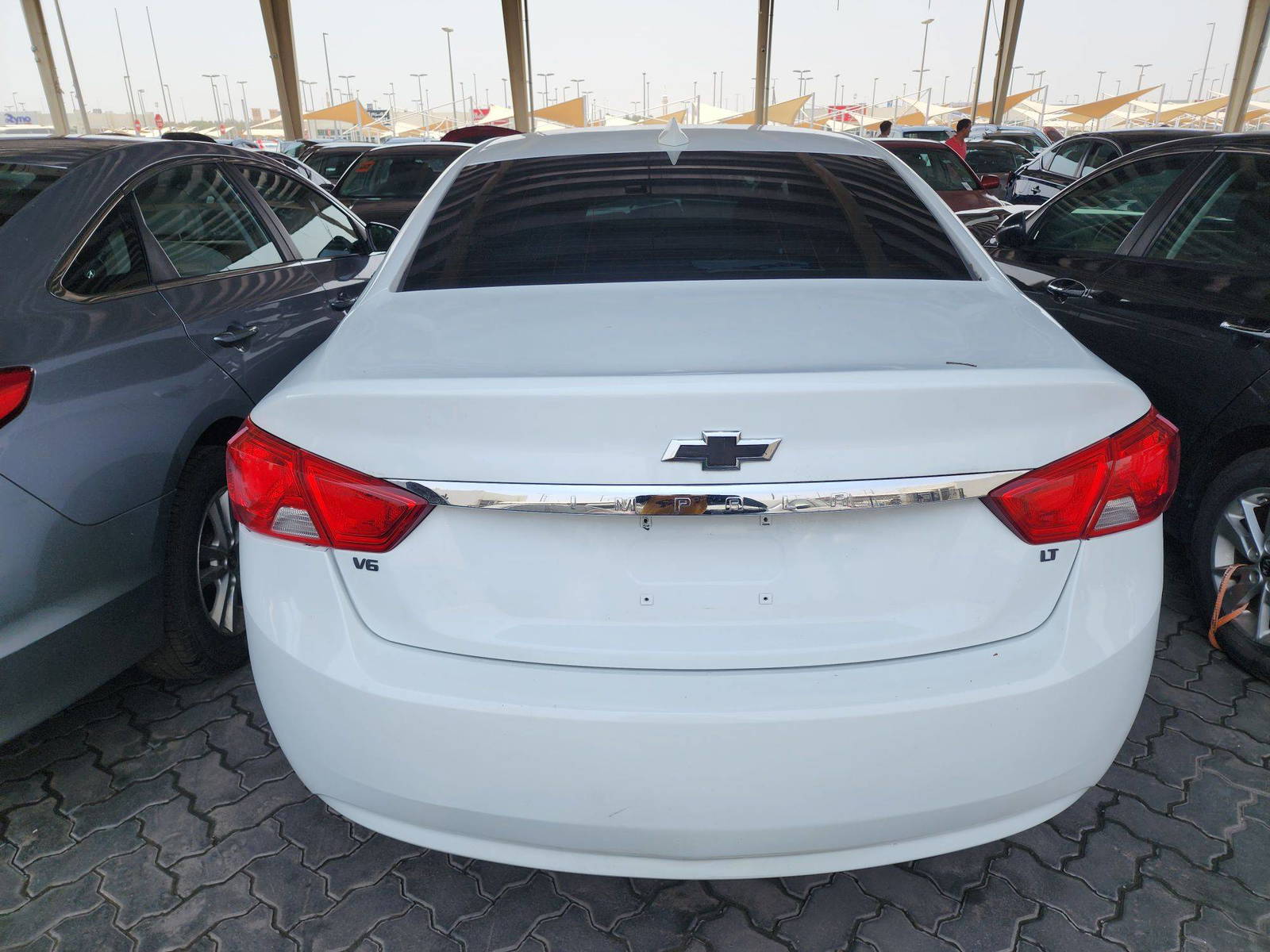 2017 CHEVROLET IMPALA — 142216 Miles — Lot 38273166 — Souq - Marhaba Auctions Used Cars - Image 9