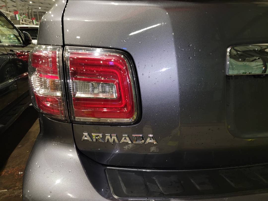 2020 NISSAN ARMADA — 46698 Miles — Lot 105835 - Marhaba Auctions Used Cars - Image 5
