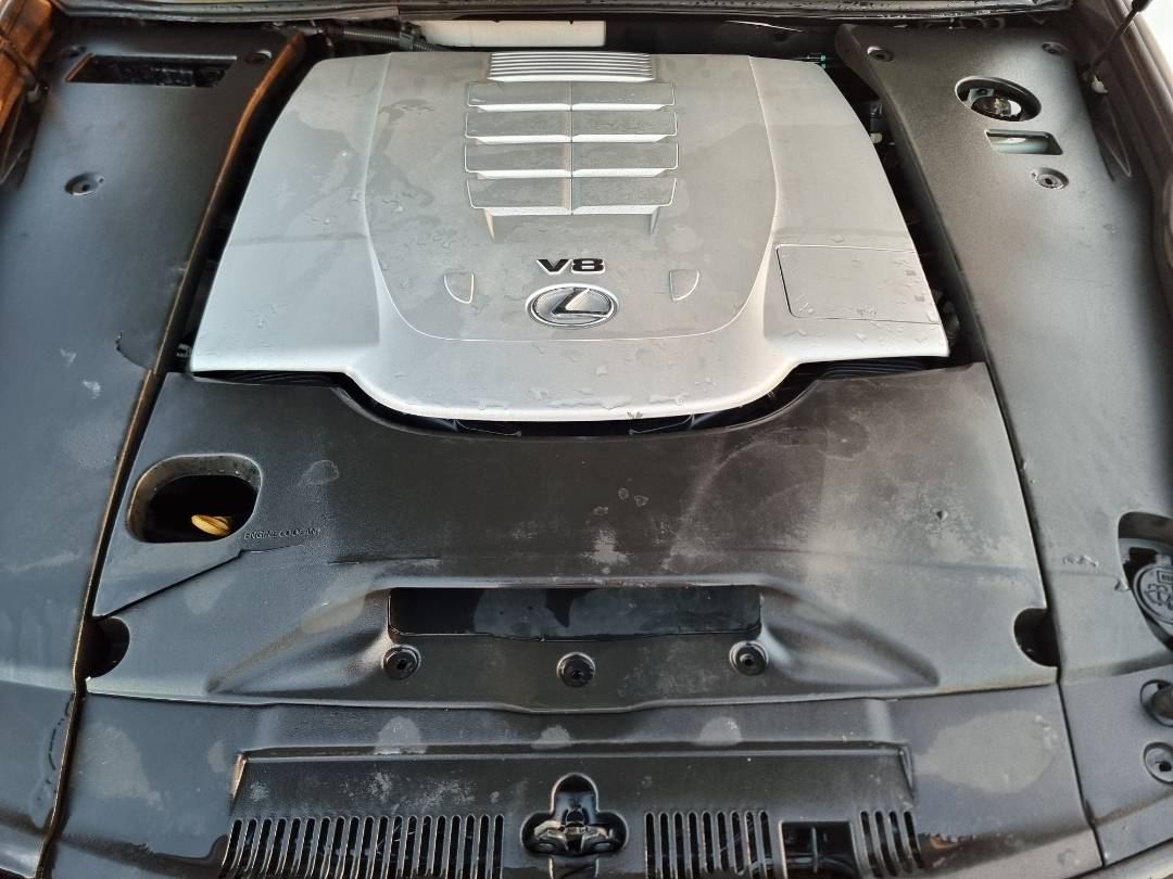 2008 LEXUS LS 460 — 185547 Miles — Lot 125487 — Ind. 12 - Marhaba Auctions Used Cars - Image 12