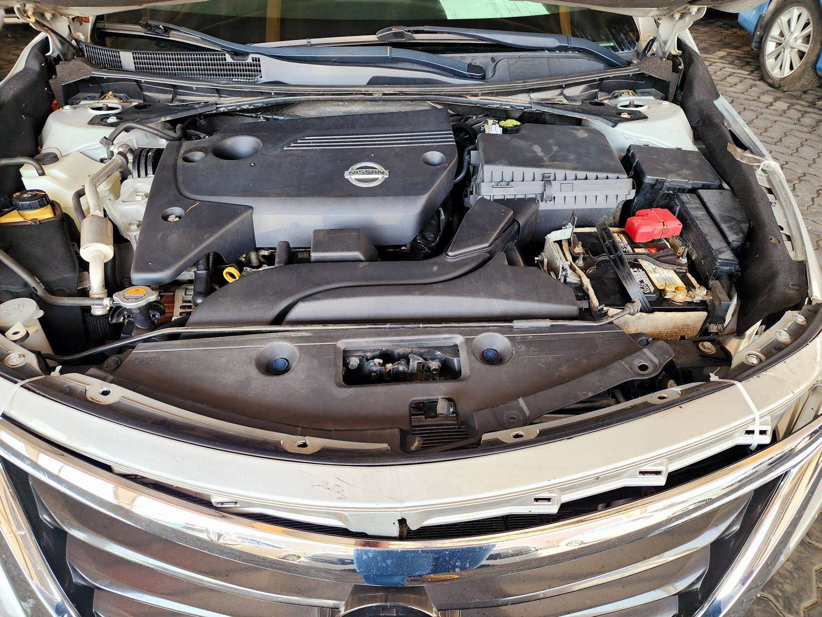 2015 NISSAN ALTIMA — 143018 Miles — Lot 39886855 — Souq - Marhaba Auctions Used Cars - Image 11