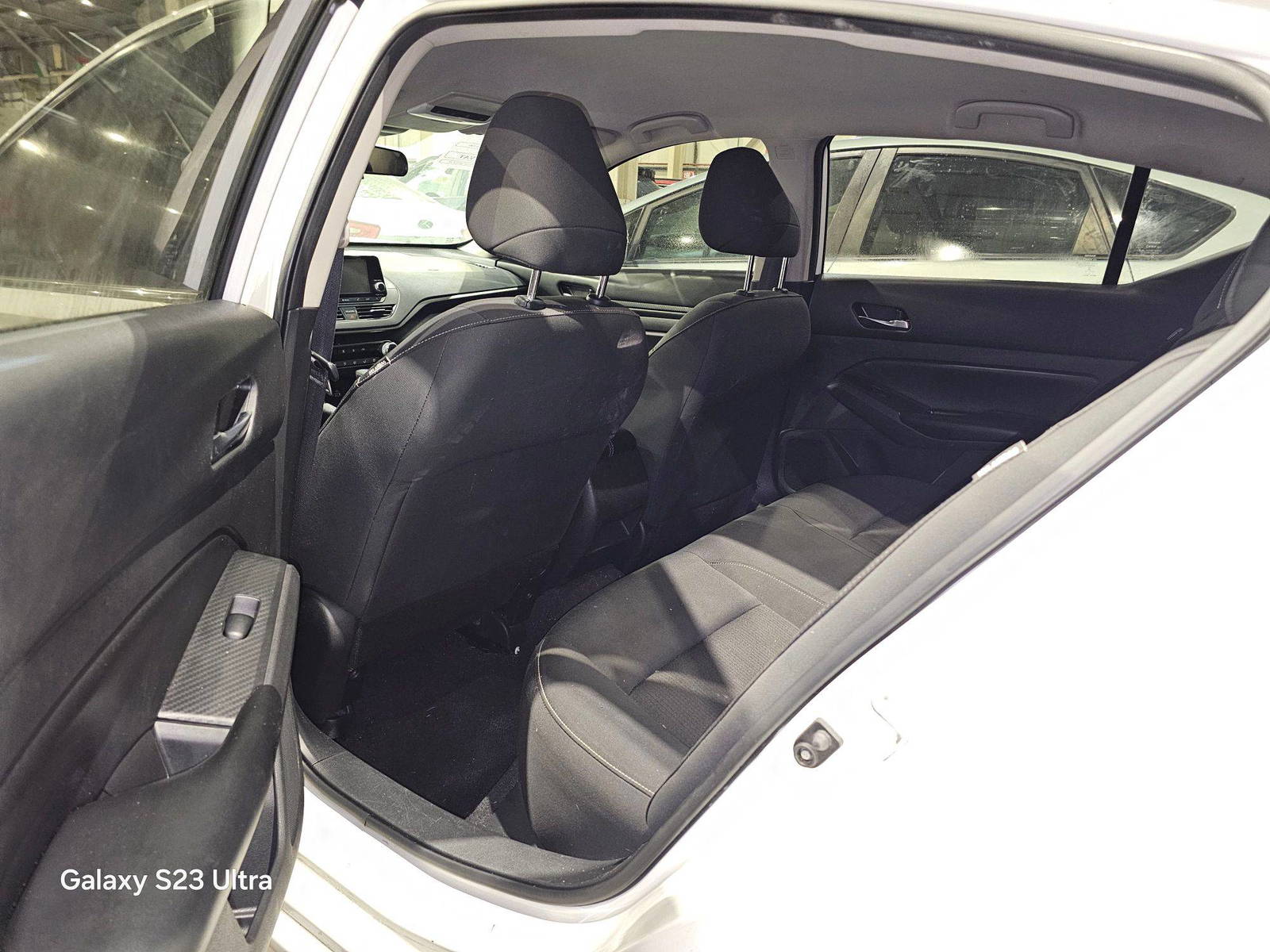 NISSAN ALTIMA 2021 - Marhaba Auction Used Cars - Image 10