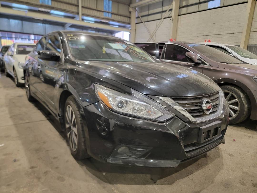 2017 NISSAN ALTIMA — 176276 Miles — Lot 2660996 — Main - Marhaba Auctions Used Cars - Image 4