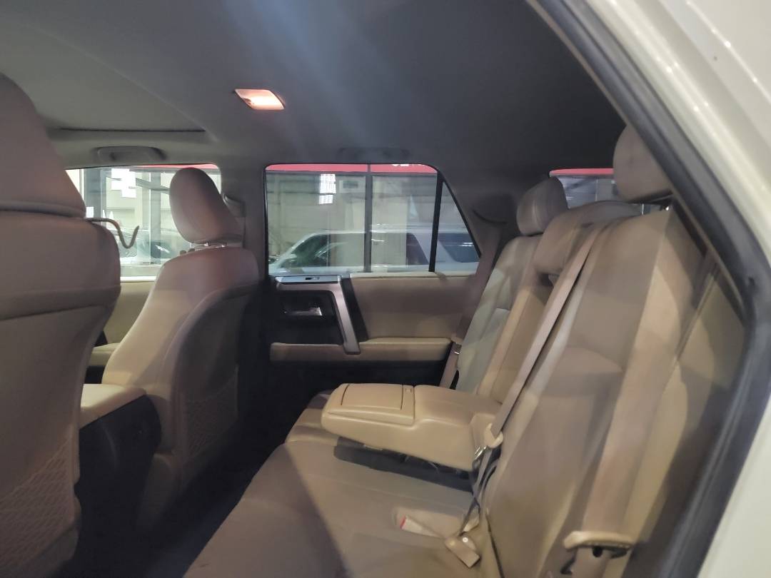 2014 TOYOTA 4RUNNER — 106962 Miles — Lot 068903 — Main - Marhaba Auctions Used Cars - Image 7