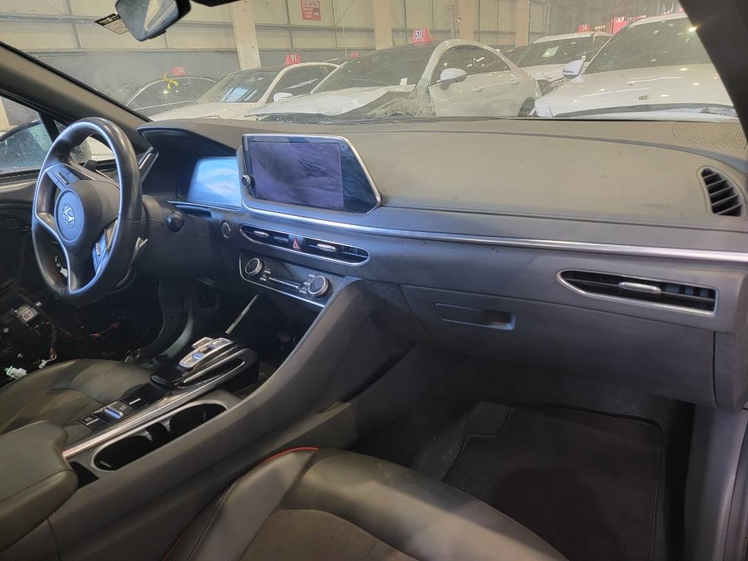 2021 HYUNDAI SONATA — 27457 Miles — Lot H095993 - Marhaba Auctions Used Cars - Image 5