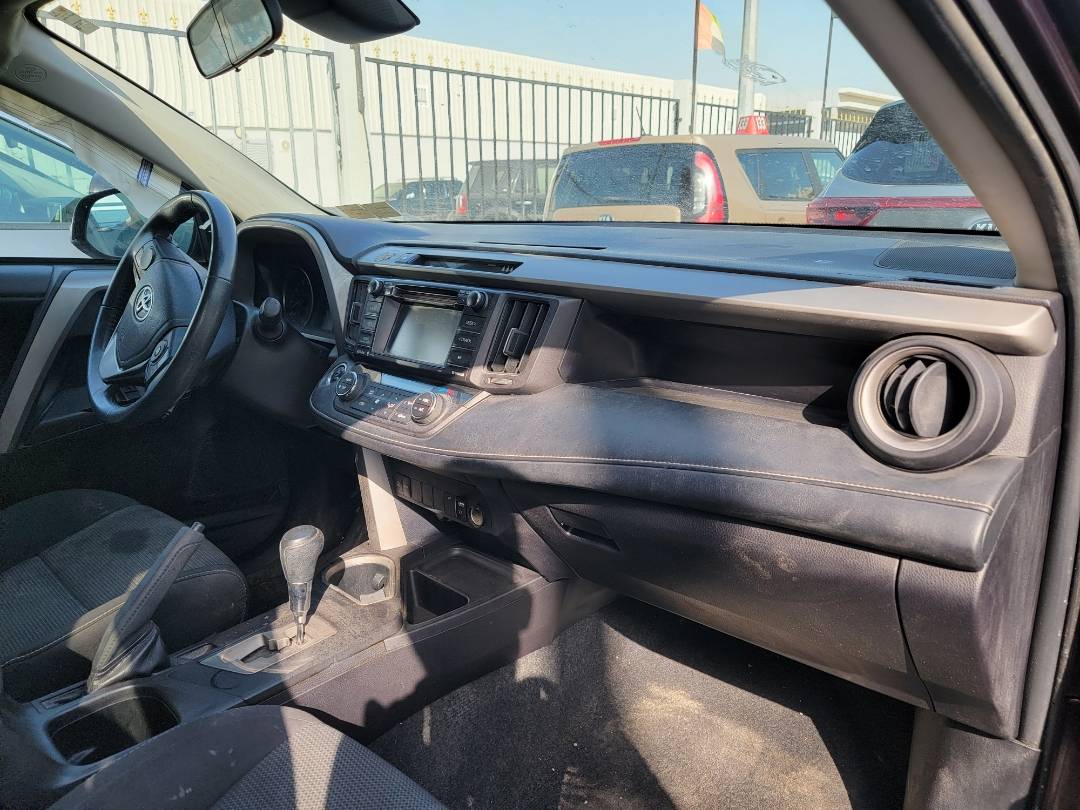 2018 TOYOTA RAV4 — 88518 Miles — Lot 708891 - Marhaba Auctions Used Cars - Image 5