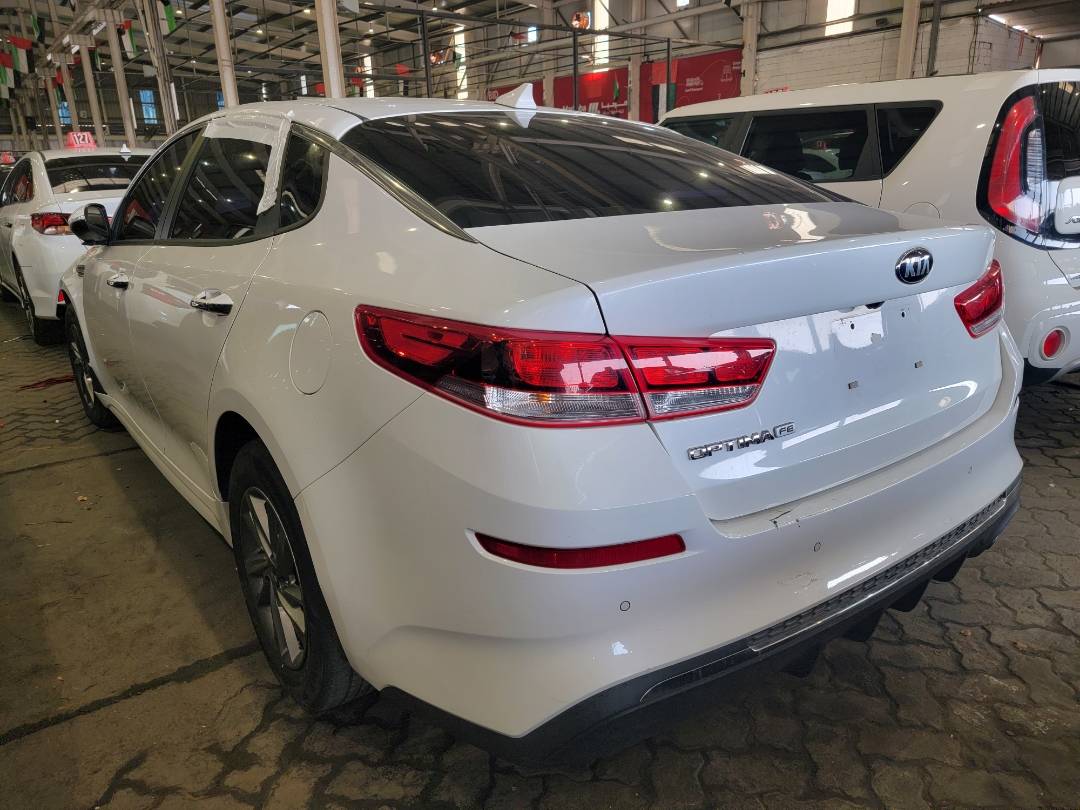 2019 KIA OPTIMA — 154045 Miles — Lot KG342359 — Main - Marhaba Auctions Used Cars - Image 6
