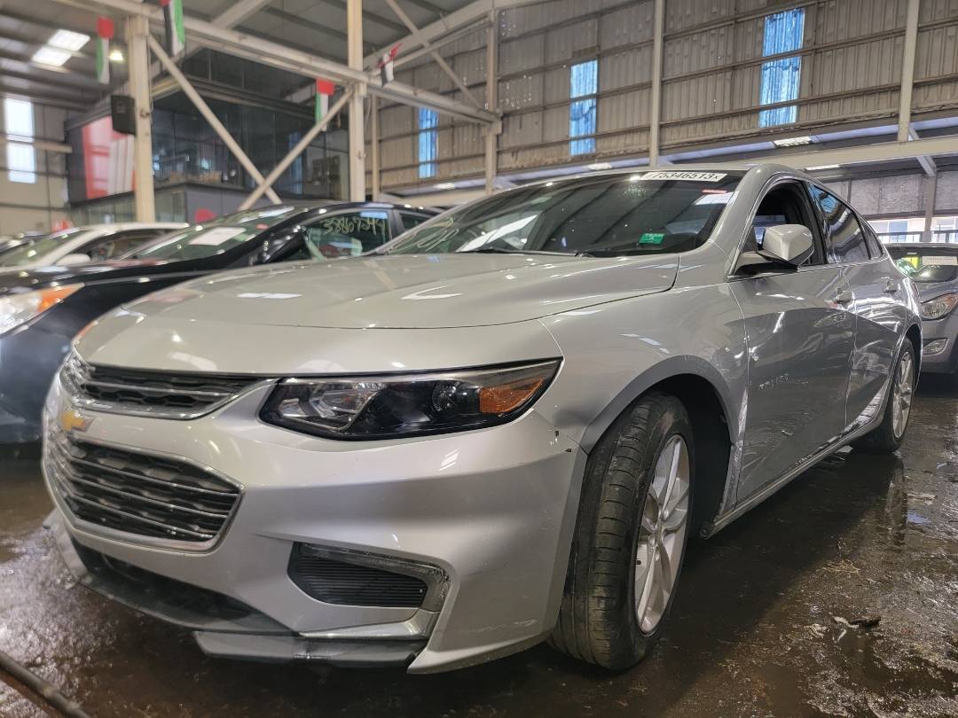 2017 CHEVROLET MALIBU — 133734 Miles — Lot F147664 — Main - Marhaba Auctions Used Cars - Image 7