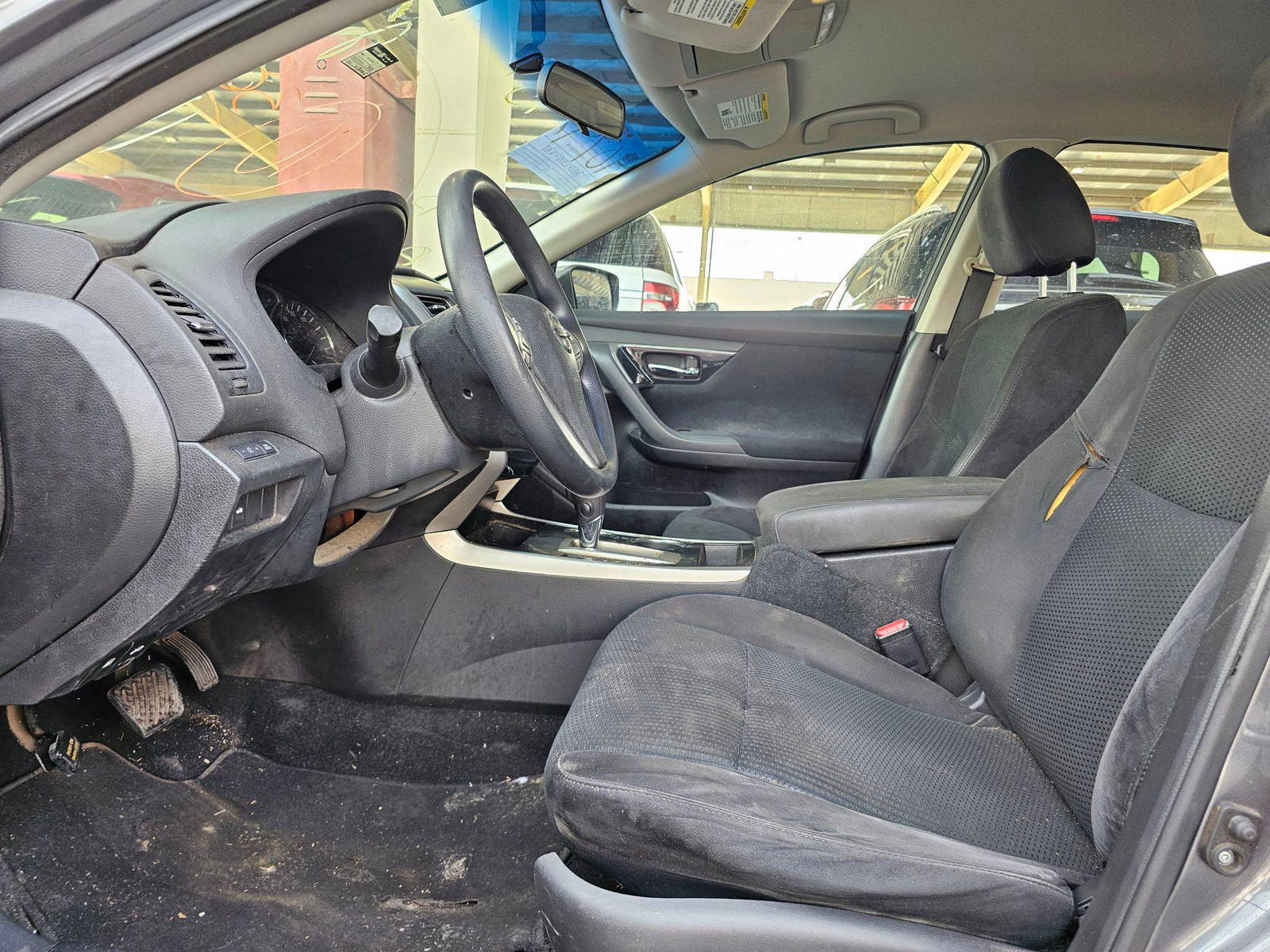 NISSAN ALTIMA 2014 - Marhaba Auction Used Cars - Image 6