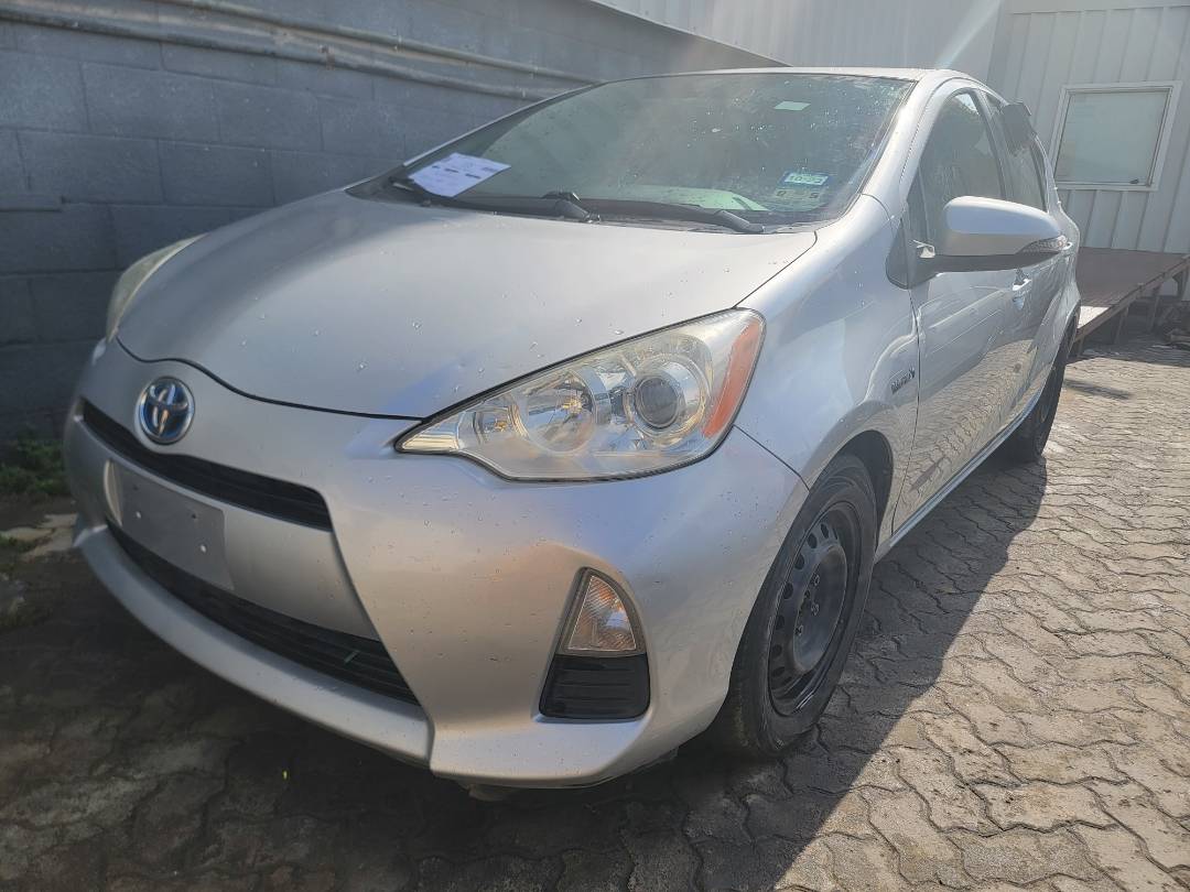 2012 TOYOTA PRIUS — 213784 Miles — Lot C1006716 - Marhaba Auctions Used Cars - Image 8